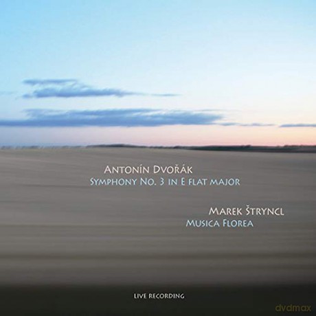 Antonin Dvorak: Symphonie Nr.3 [CD]
