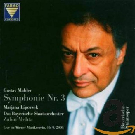 Gustav Mahler: Symphonie Nr.3 [2CD]