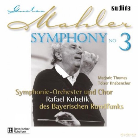 Gustav Mahler: Symphonie Nr.3 [2CD]