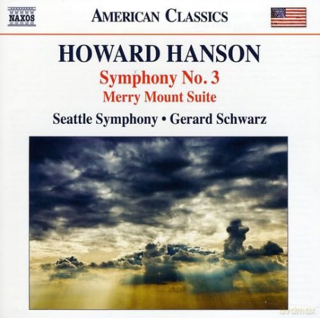 Howard Hanson: Symphonie Nr.3 [CD]