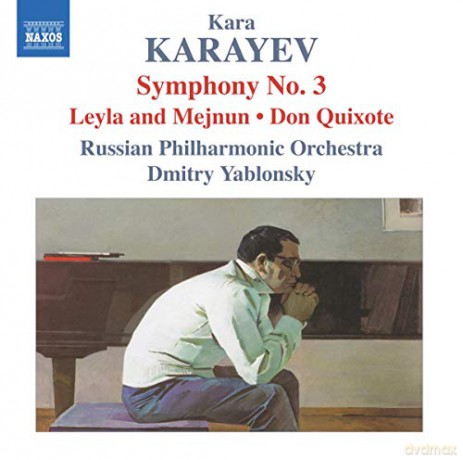 Kara Karayev: Symphonie Nr.3 [CD]