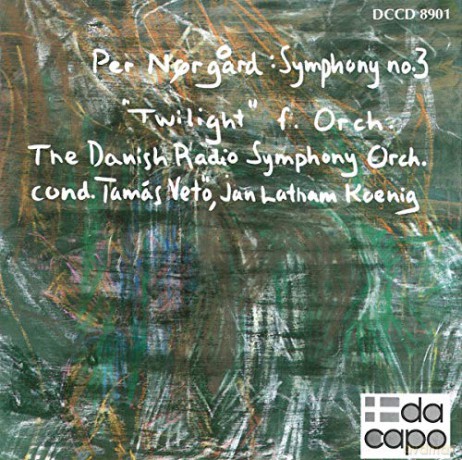 Per Nssrgard: Symphonie Nr.3 [CD]