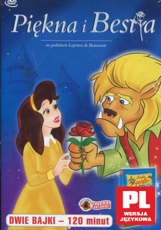 Piękna i Bestia [DVD]