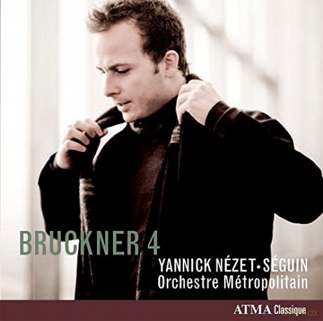 Anton Bruckner: Symphonie Nr.4 [CD]