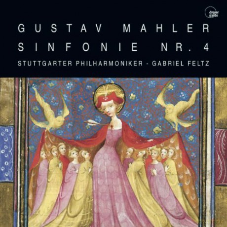 Gustav Mahler: Symphonie Nr.4 [CD]