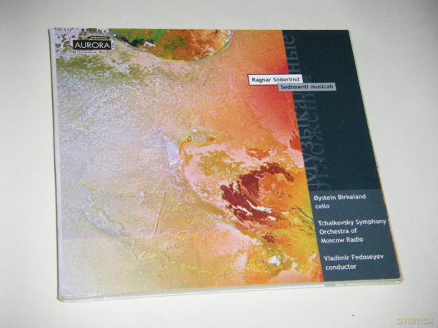 Ragnar Sssderlind: Symphonie Nr.4 [CD]