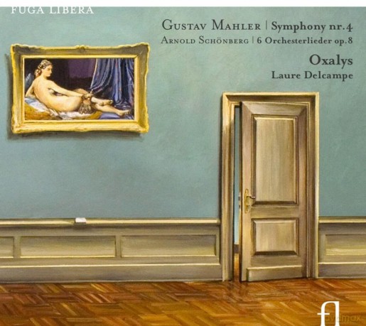 Gustav Mahler: Symphonie Nr.4 (arr.fur Kammerensemble von Erwin Stein) [CD]