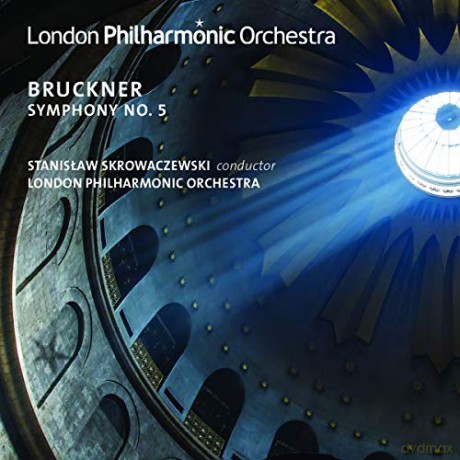 Anton Bruckner: Symphonie Nr.5 [CD]