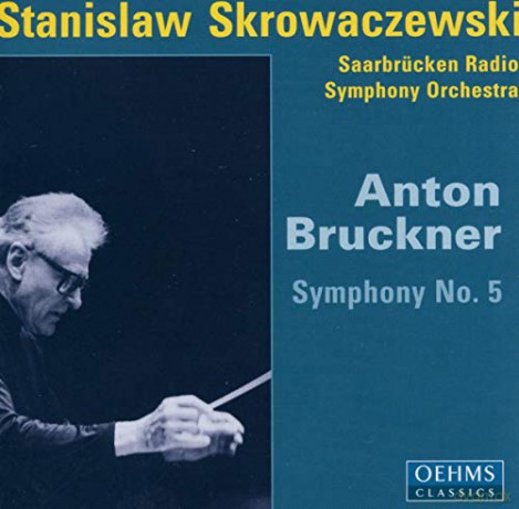 Anton Bruckner: Symphonie Nr.5 [CD]