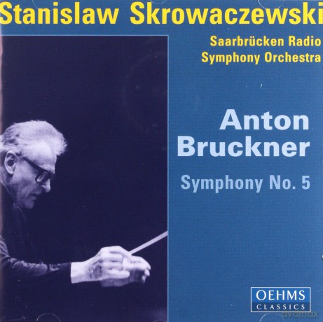 Anton Bruckner: Symphonie Nr.5 [CD]