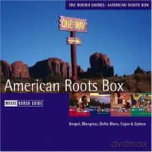 Rough Guide: American Roots [BOX] [4CD]