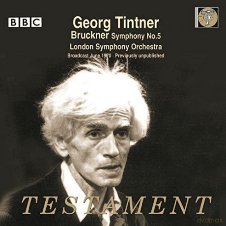 Anton Bruckner: Symphonie Nr.5 [CD]