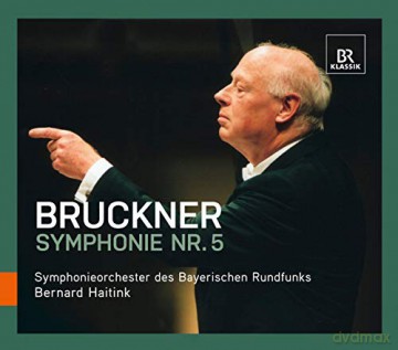 Anton Bruckner: Symphonie Nr.5 [CD]