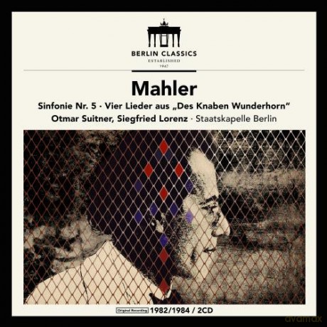 Gustav Mahler: Symphonie Nr.5 [2CD]