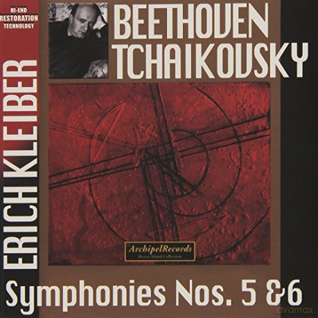 Ludwig van Beethoven: Symphonie Nr.5 [CD]
