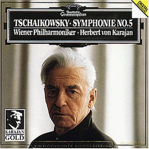 Peter Iljitsch Tschaikowsky: Symphonie Nr.5 [CD]