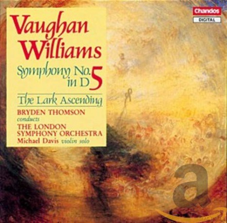 Ralph Vaughan Williams: Symphonie Nr.5 [CD]