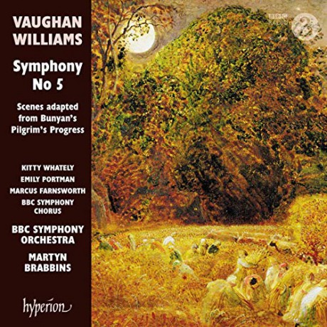 Ralph Vaughan Williams: Symphonie Nr.5 [CD]