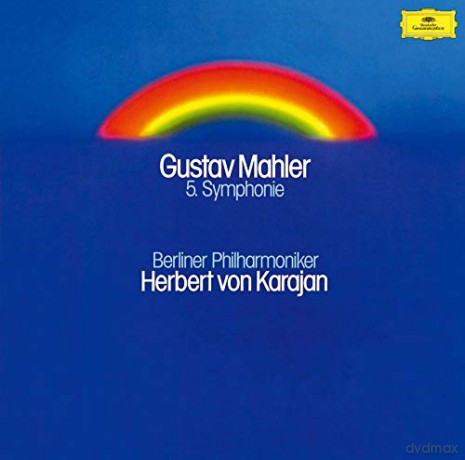 Gustav Mahler: Symphonie Nr.5 [CD]