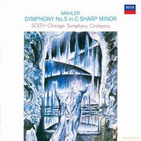 Gustav Mahler: Symphonie Nr.5 [CD]