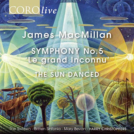 James MacMillan: Symphonie Nr.5 Le Grand Iconnu [CD]