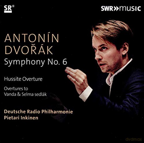 Antonin Dvorak: Symphonie Nr.6 [CD]