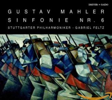 Gustav Mahler: Symphonie Nr.6 [2CD]