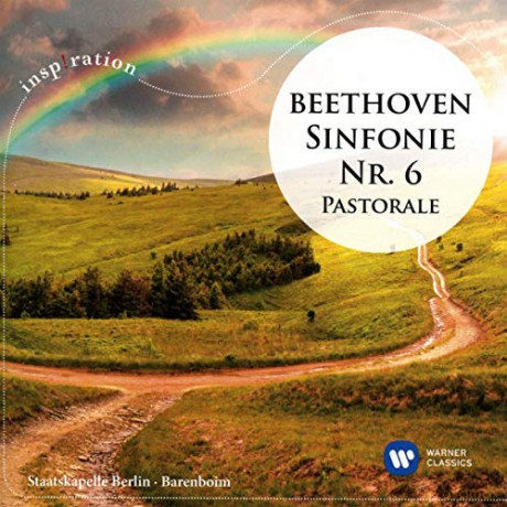 Ludwig van Beethoven: Symphonie Nr.6 [CD]