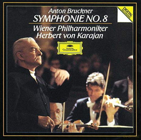 Anton Bruckner: Symphonie Nr.8 [2CD]