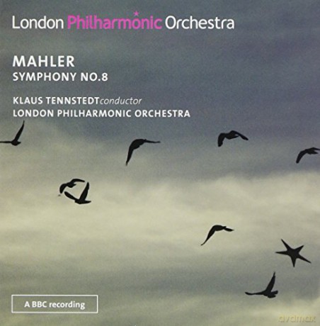 Gustav Mahler: Symphonie Nr.8 [2CD]