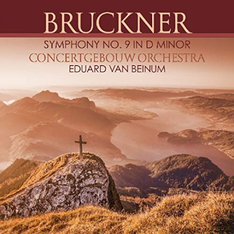 Anton Bruckner: Symphonie Nr.9 [CD]