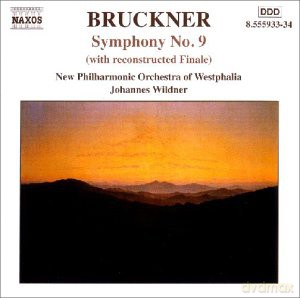Anton Bruckner: Symphonie Nr.9 [2CD]