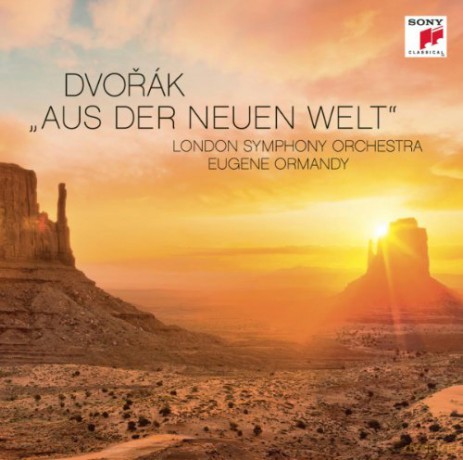 Antonin Dvorak: Symphonie Nr.9 [CD]