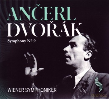 Antonin Dvorak: Symphonie Nr.9 [CD]