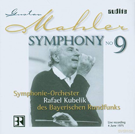 Gustav Mahler: Symphonie Nr.9 [CD]