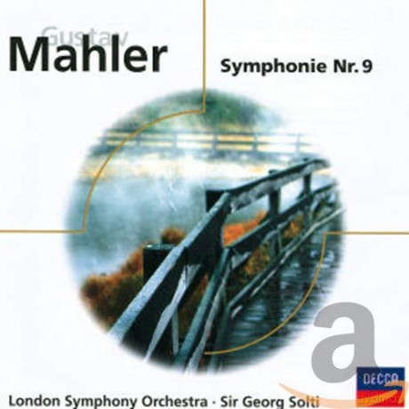 Gustav Mahler: Symphonie Nr.9 [CD]