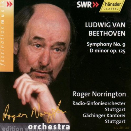 Ludwig van Beethoven: Symphonie Nr.9 [CD]