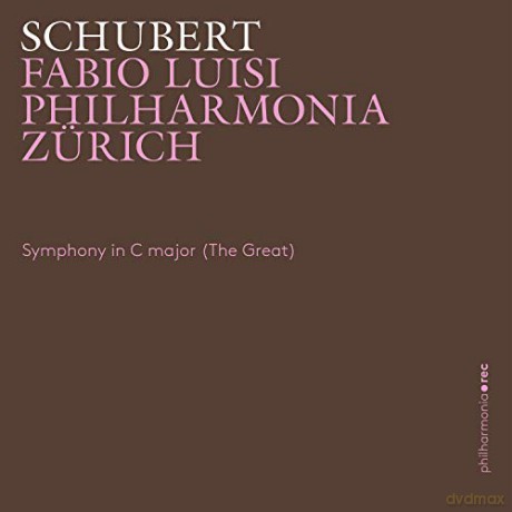 Franz Schubert: Symphonie Nr.9 C-Dur Die Grosse [CD]