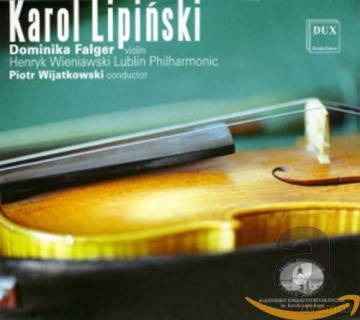 Karol Lipinski: Symphonie op.2 Nr.3 [CD]