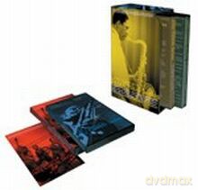 Różni wykonawcy: Complete Jazz Casual Series [8DVD]