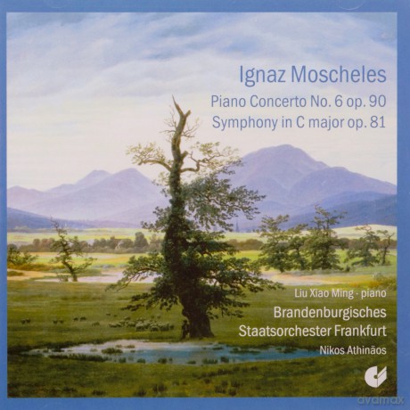 Ignaz Moscheles: Symphonie op.81 [CD]