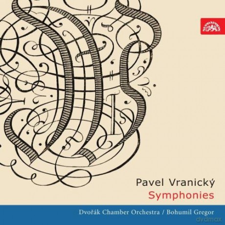 Pavel Vranicky: Symphonien [2CD]