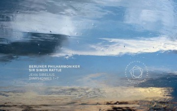 Jean Sibelius: Symphonien Nr.1-7 [CD]