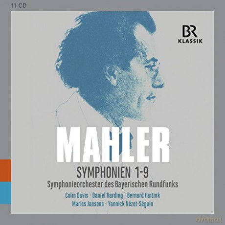 Gustav Mahler: Symphonien Nr.1-9 [11CD]