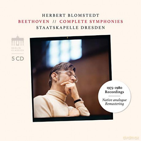 Ludwig van Beethoven: Symphonien Nr.1-9 [5CD]