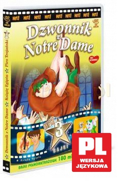 Dzwonnik z Notre Dame [DVD]
