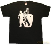 Koszulka z nadrukiem - rozmiar XL: Peter Brötzmann Tentet Tour [T-Shirt]