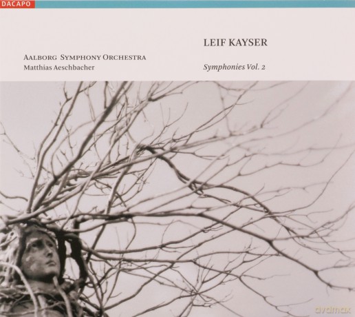 Leif Kayser: Symphonien vol. 2 [CD]