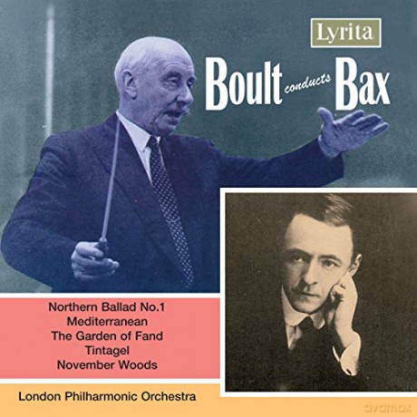 Arnold Bax: Symphonische Werke [CD]