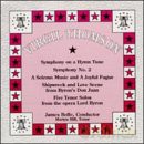 Virgil Thomson: Symphony on a Hymn Tune [CD]